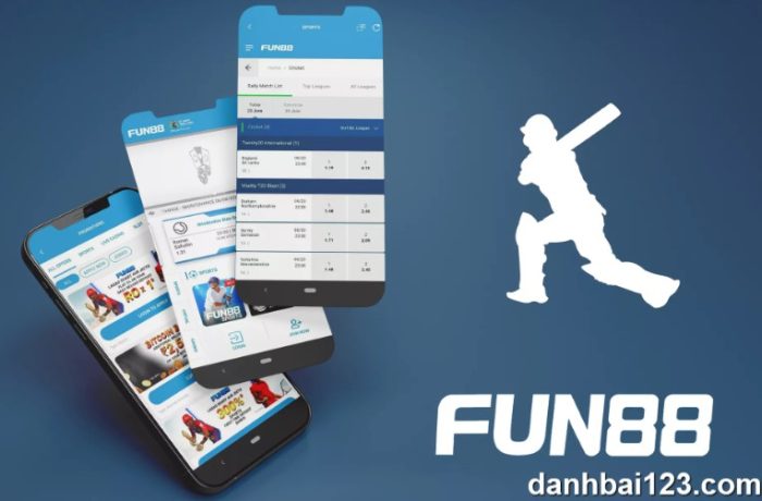 Fun88 모바일 애플리케이션 제공: iOS 및 Android